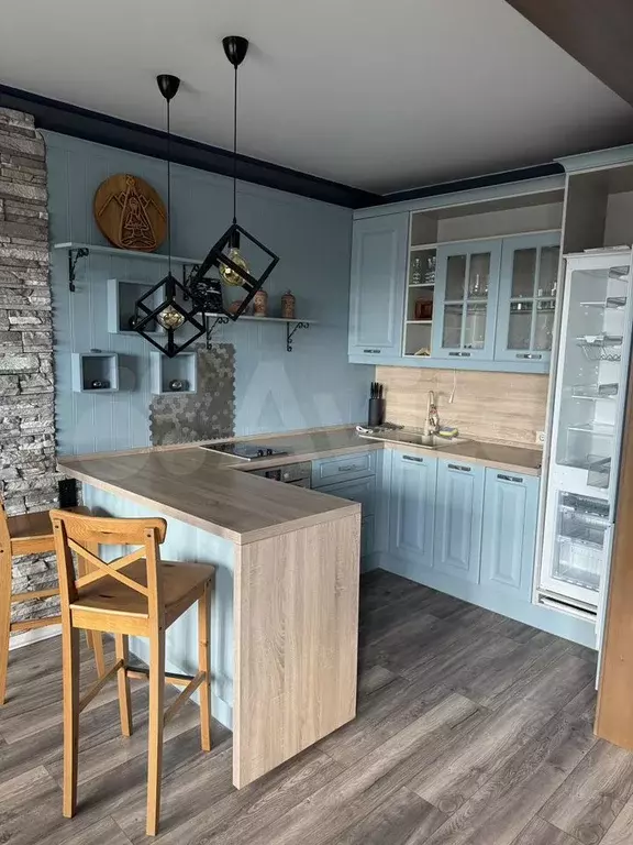 Квартира-студия, 42 м, 21/25 эт. - Фото 0