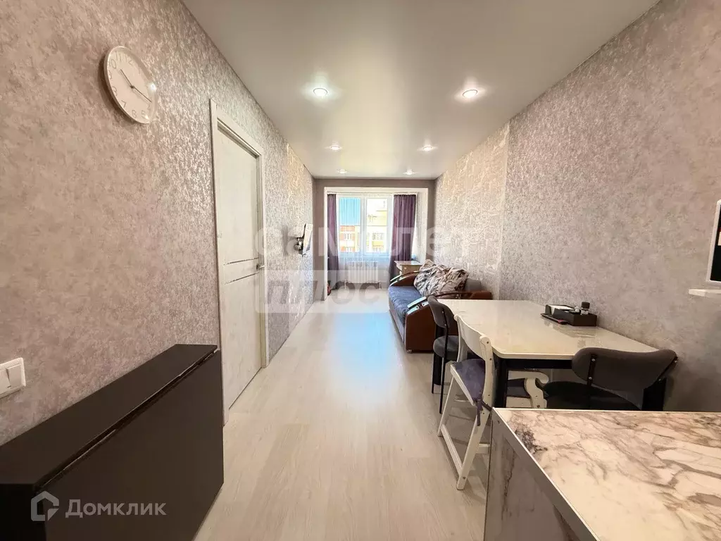 Продаётся 1-к квартира, 42.7 м - Фото 0