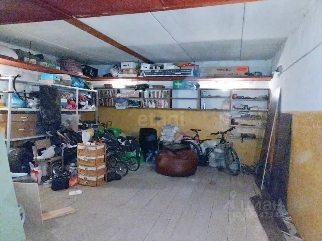 Гараж в Тюменская область, Тюмень ул. Максима Горького, 44 (28 м) - Фото 1