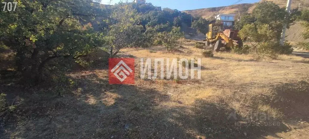 Участок в Крым, Алушта муниципальный округ, с. Приветное ул. ... - Фото 2