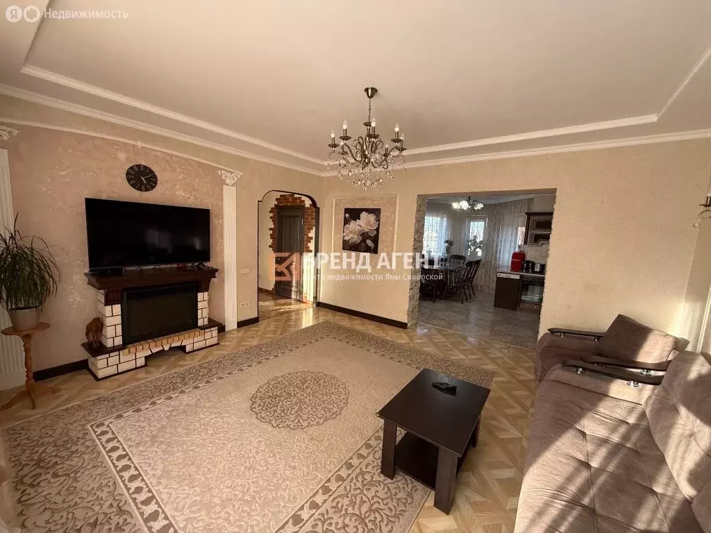 Дом в посёлок Майский, проспект 50-летия Белгородской области (142.2 ... - Фото 1