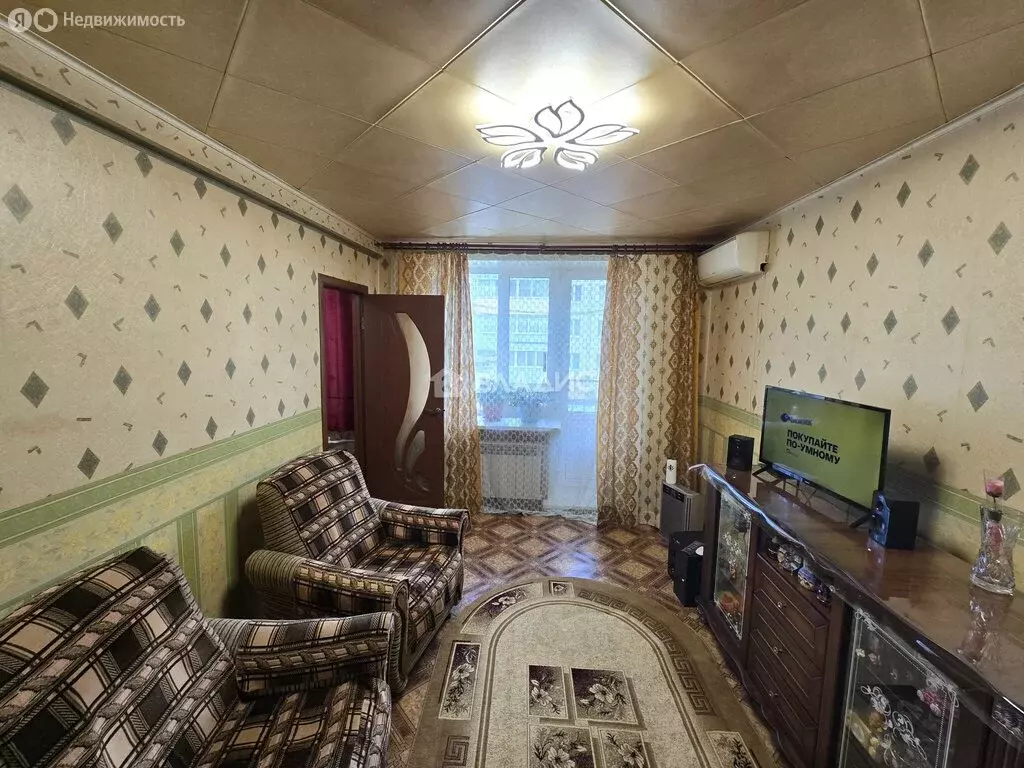 2-комнатная квартира: Рыбинск, улица Баженова, 32 (38 м) - Фото 0