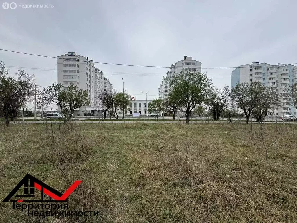 Участок в Севастополь, улица Горпищенко, 109/15 (8 м) - Фото 2