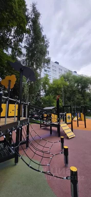 3-к кв. Москва бул. Яна Райниса, 26К2 (65.4 м) - Фото 1