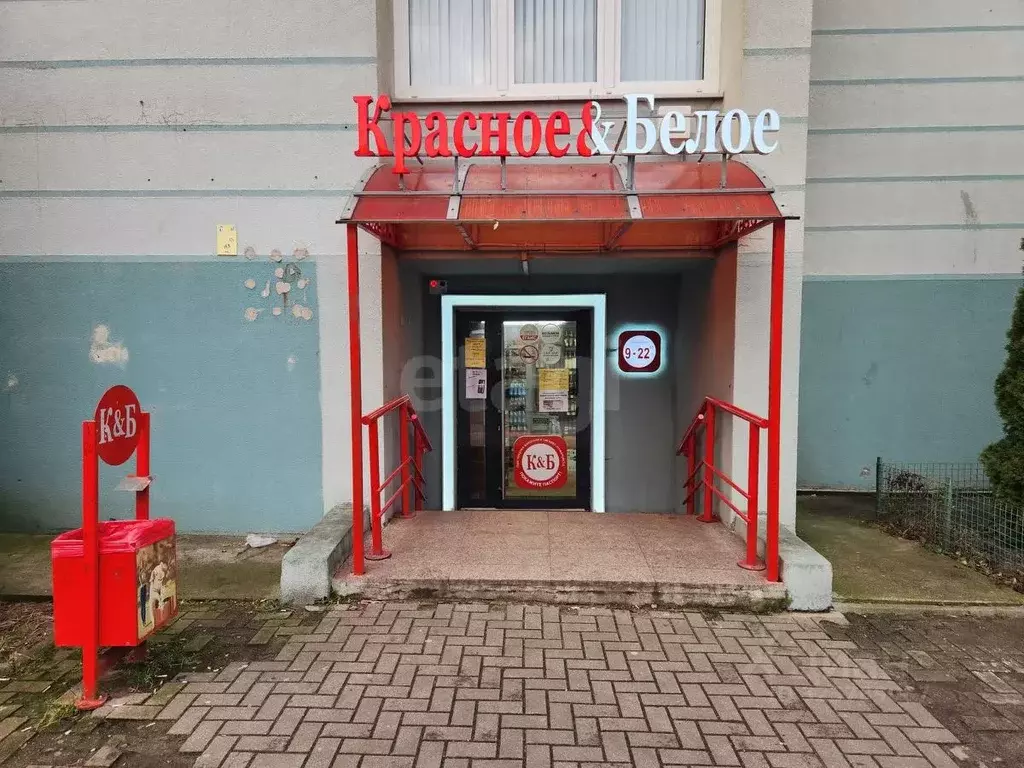 Помещение свободного назначения в Калининградская область, Калининград ... - Фото 1