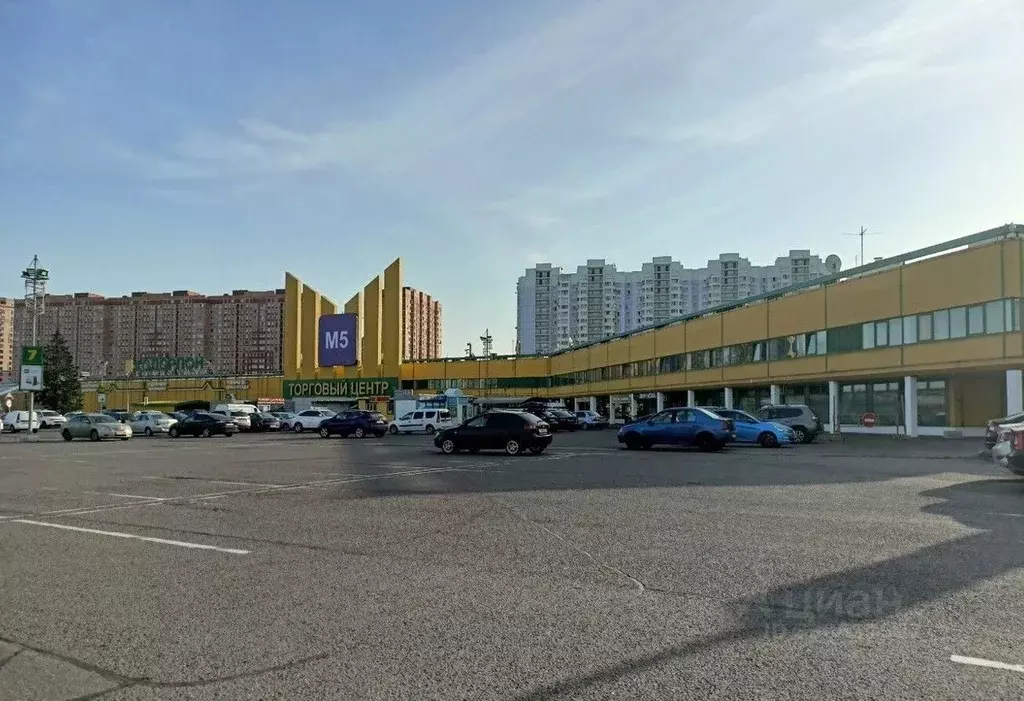 Торговая площадь в Московская область, Котельники Новорязанское ш., 5 ... - Фото 2