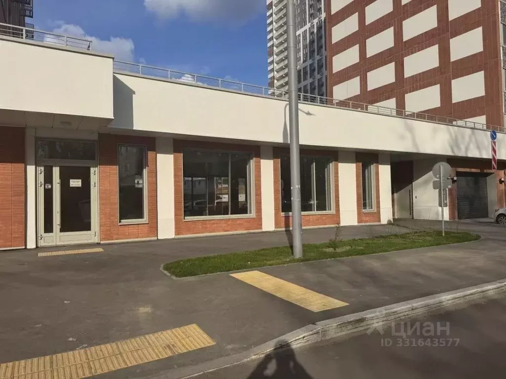 Помещение свободного назначения в Москва проезд Черепановых, 10 (20 м) - Фото 1