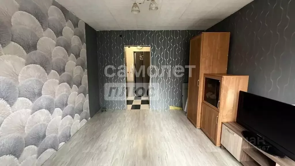 Комната Липецкая область, Липецк ул. Циолковского, 4/3 (18.1 м) - Фото 2