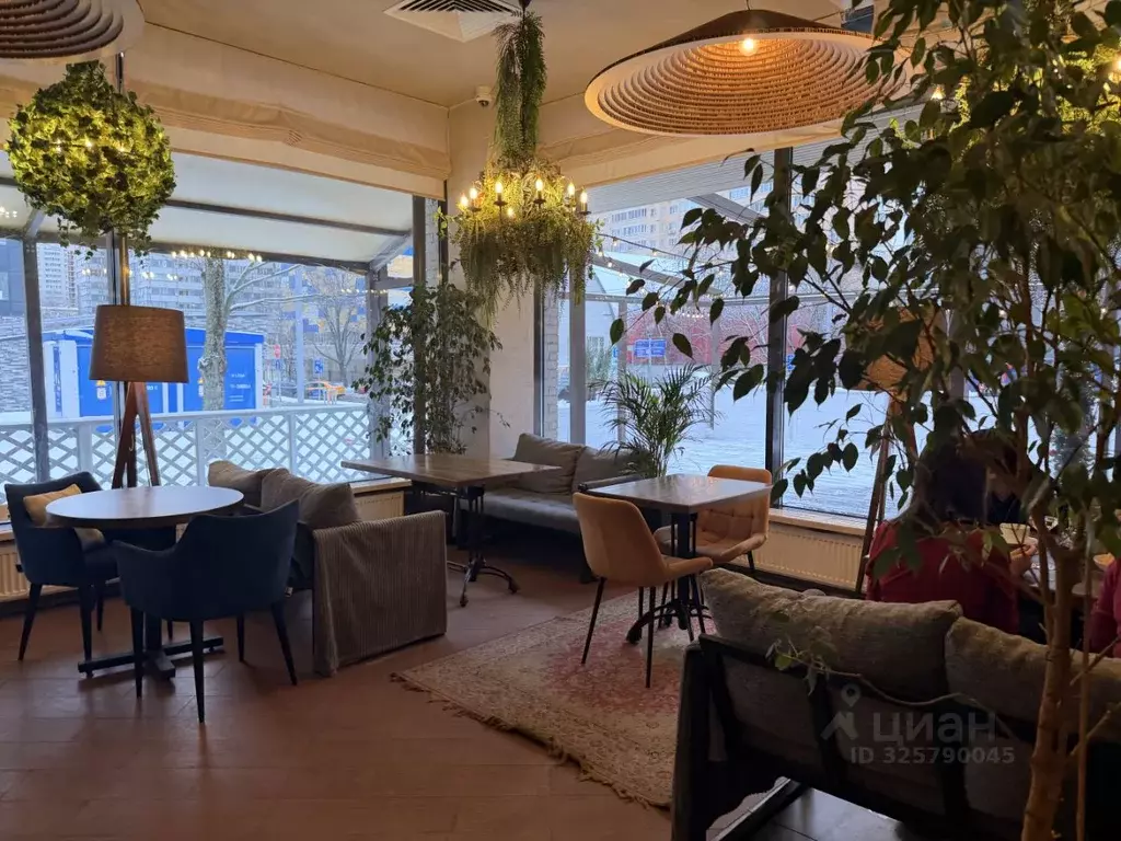 Торговая площадь в Москва ул. Кржижановского, 22С1 (199 м) - Фото 1