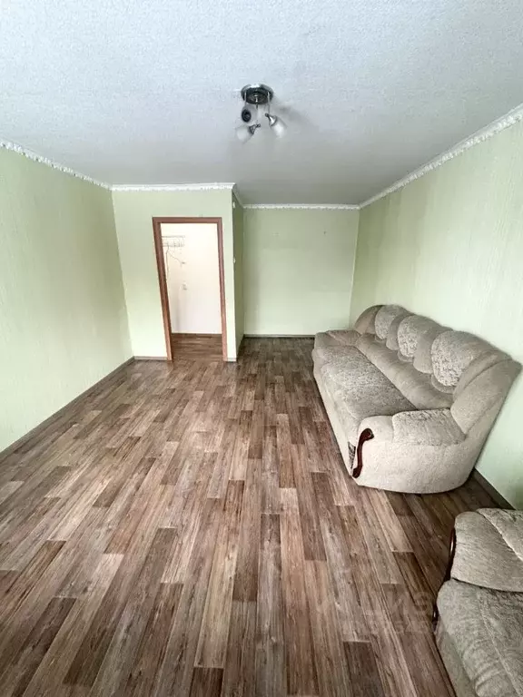 1-к кв. Иркутская область, Иркутск ул. Лопатина, 51 (33.0 м) - Фото 2