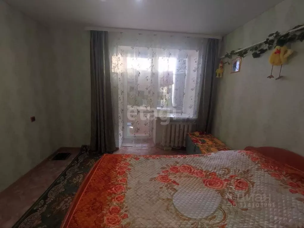2-к кв. Башкортостан, Бирск Интернациональная ул., 120В (48.6 м) - Фото 0