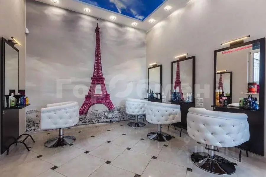 Помещение свободного назначения в Москва 3-я Гражданская ул., 3А (130 ... - Фото 1