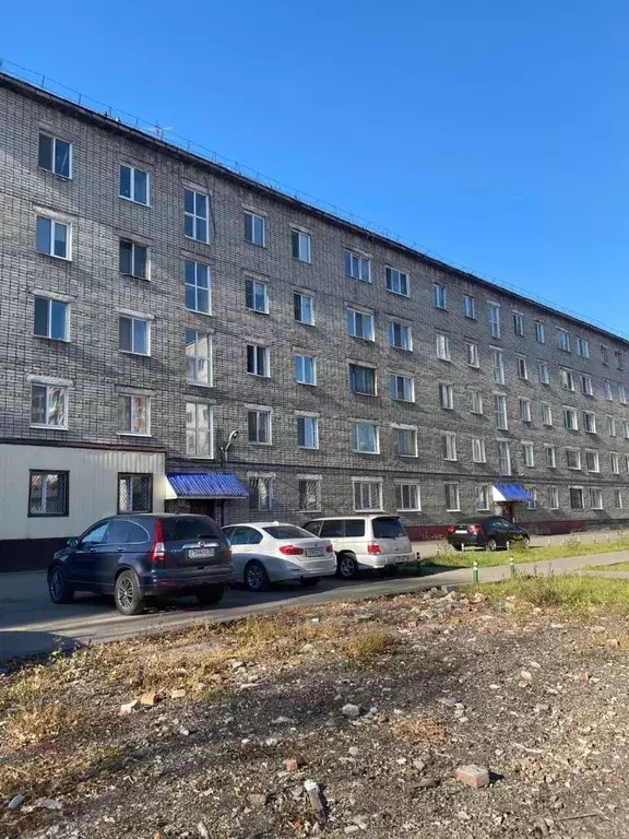 1-к кв. Томская область, Томск Заозерный пер., 16/1 (25.0 м) - Фото 2