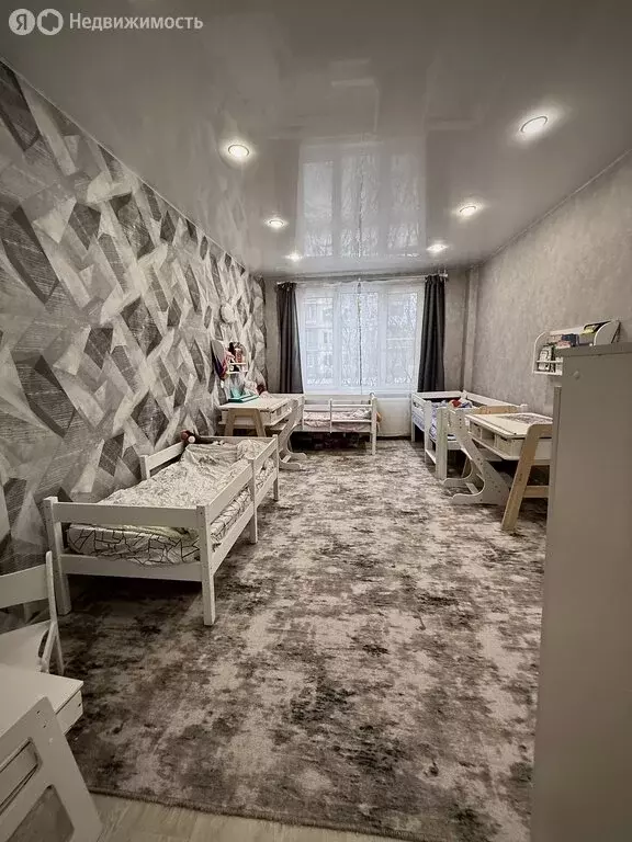 1к в 3-комнатной квартире (15.6 м) - Фото 2