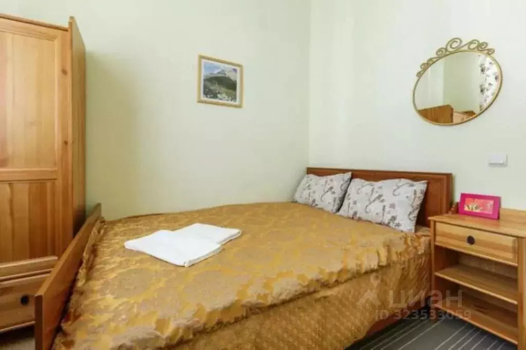 Комната Московская область, Раменский муниципальный округ, Быково пгт ... - Фото 1