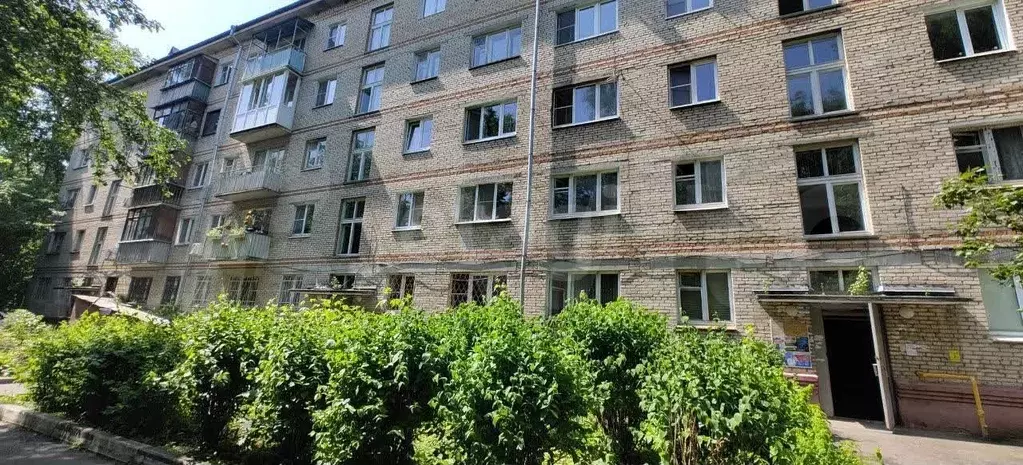 2-к. квартира, 44,4 м, 3/5 эт. - Фото 0