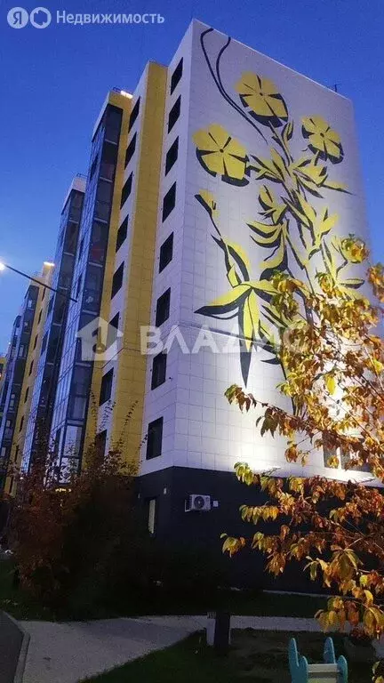 1-комнатная квартира: Маркова, жилой комплекс Ботаника, 1 (37 м) - Фото 1