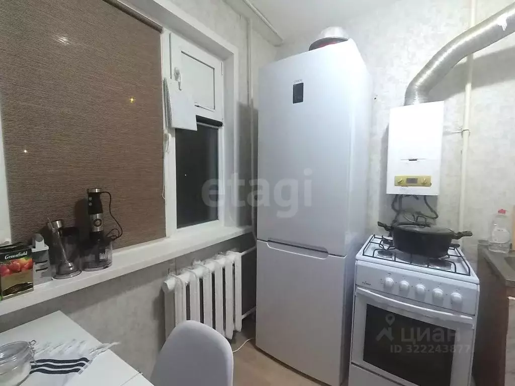 2-к кв. Коми, Сыктывкар Октябрьский просп., 18 (44.5 м) - Фото 1