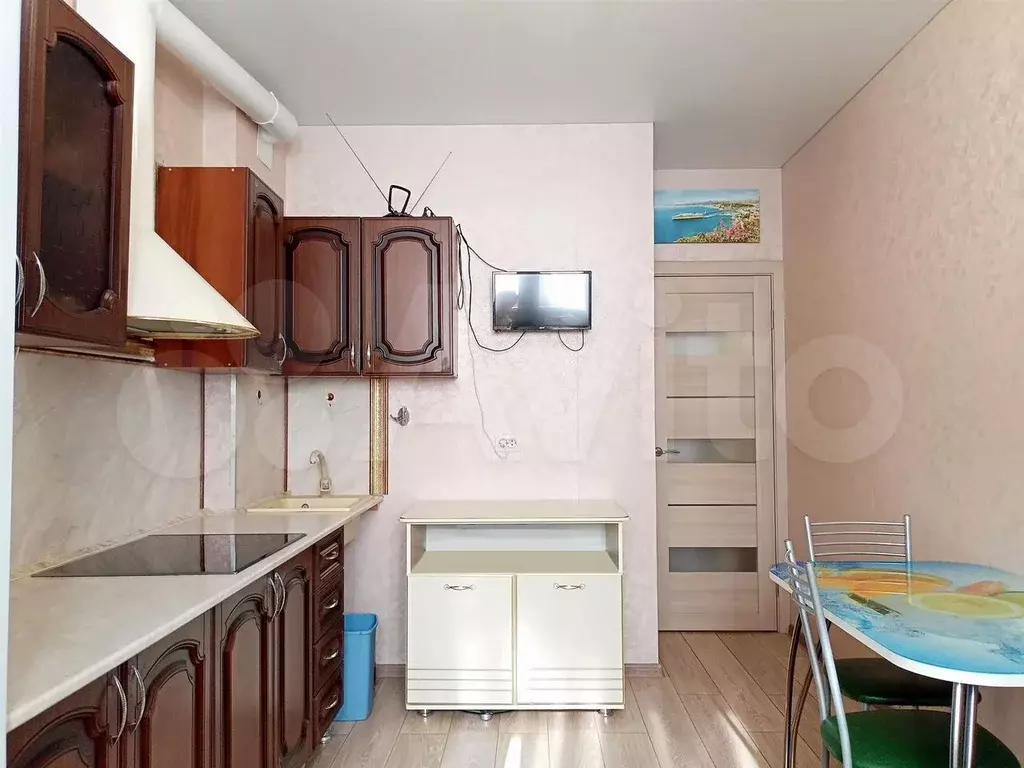 1-к. квартира, 41 м, 3/5 эт. - Фото 1