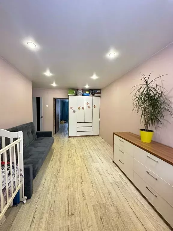 3-к кв. Ярославская область, Ярославль Тутаевское ш., 81к2 (58.6 м) - Фото 2