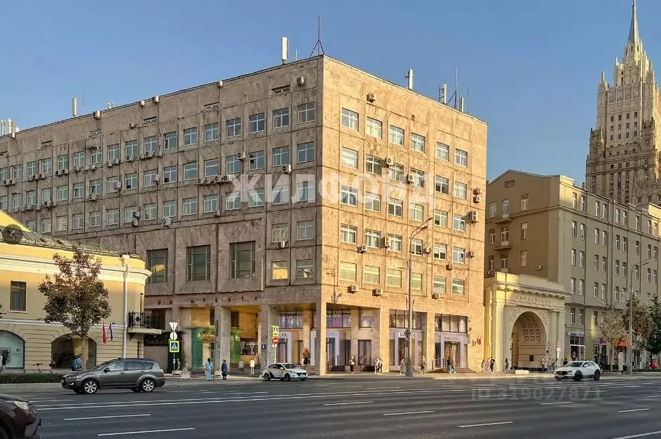 Торговая площадь в Москва Троилинский пер., 5 (4 м) - Фото 0