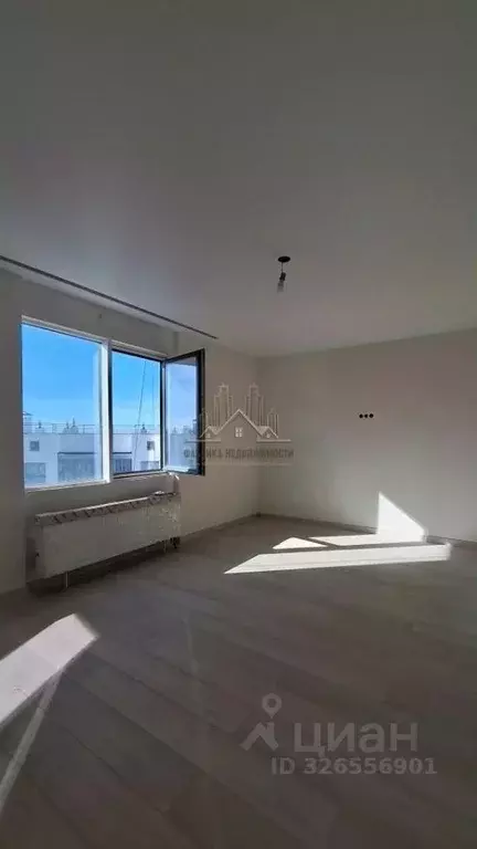 2-к кв. Крым, Симферополь ул. Никанорова, 4А (57.0 м) - Фото 1