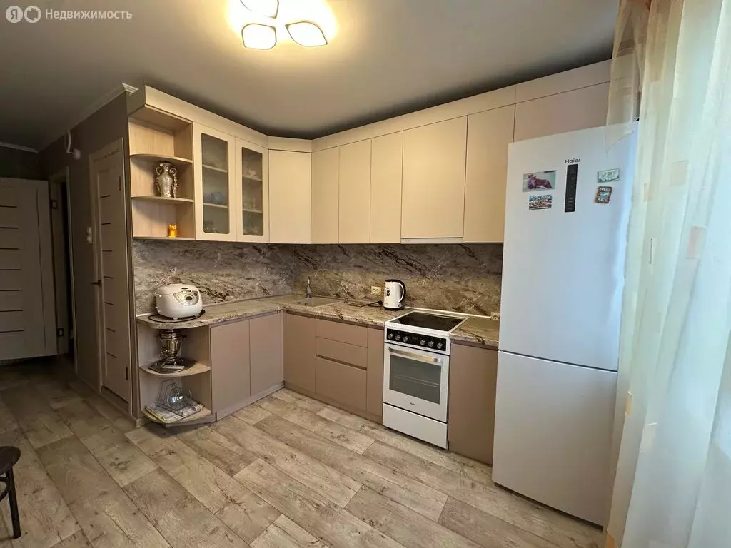 1-комнатная квартира: Челябинск, 2-я Эльтонская улица, 57Б (35.9 м) - Фото 1