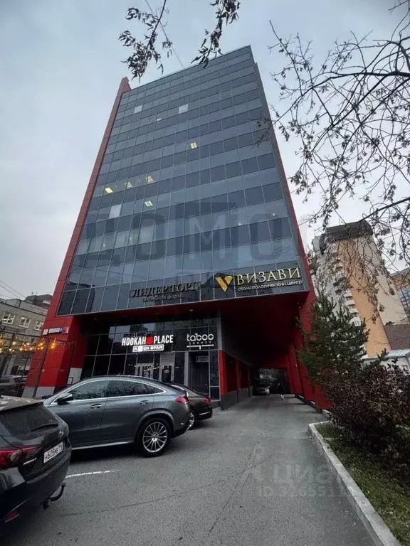 Помещение свободного назначения в Свердловская область, Екатеринбург ... - Фото 1