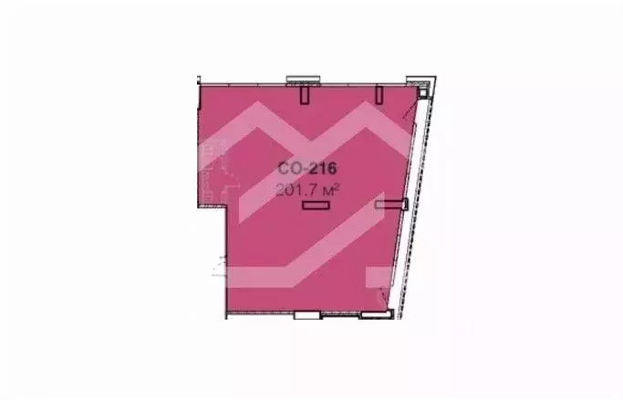 Помещение свободного назначения в Москва ул. Золоторожский Вал, 11С1 ... - Фото 2