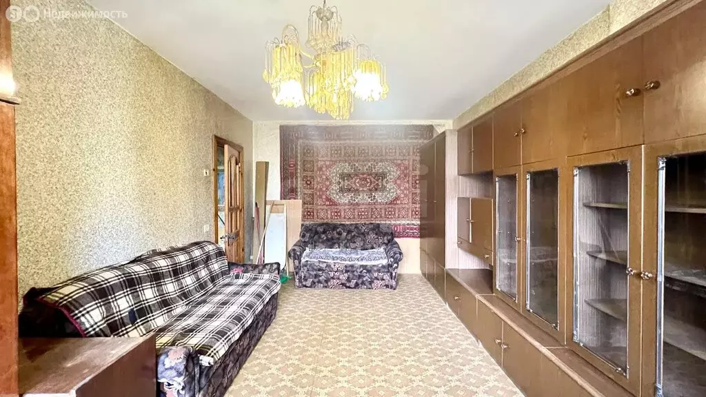 1-комнатная квартира: Саранск, улица Воинова, 26 (37.1 м) - Фото 2