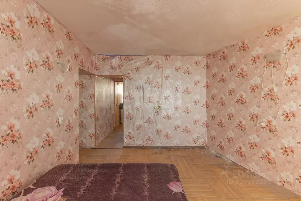 1-к кв. Сахалинская область, Холмск Капитанская ул., 1 (28.1 м) - Фото 1