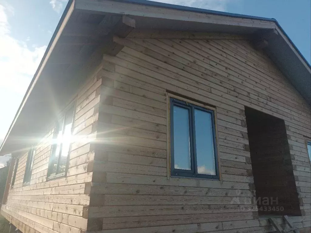 Дом в Коми, Сыктывкар ул. Сорокина (110 м) - Фото 2