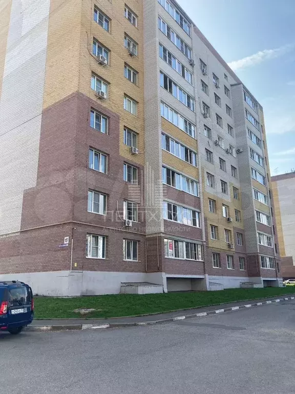 1-к. квартира, 42,5 м, 1/10 эт. - Фото 0