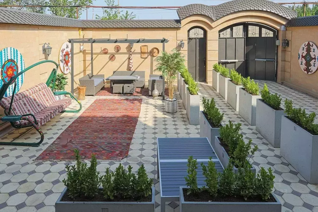 Дом в Дагестан, Махачкала ул. Севастопольская, 22 (450 м) - Фото 2