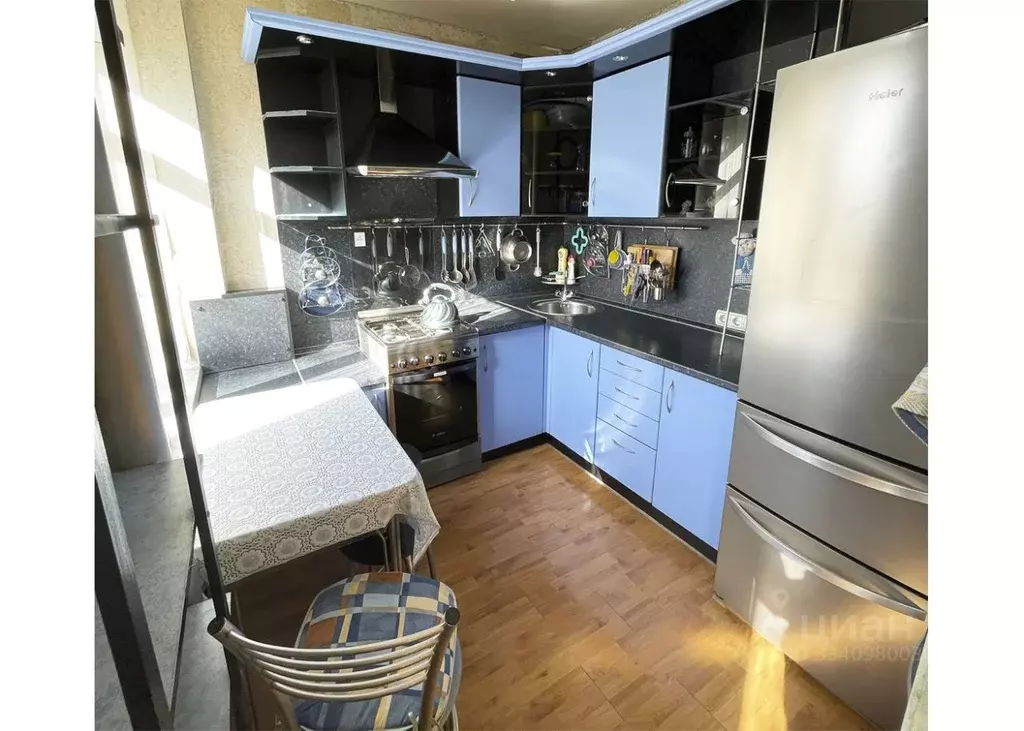 1-к кв. Москва Халтуринская ул., 17 (29.0 м) - Фото 1