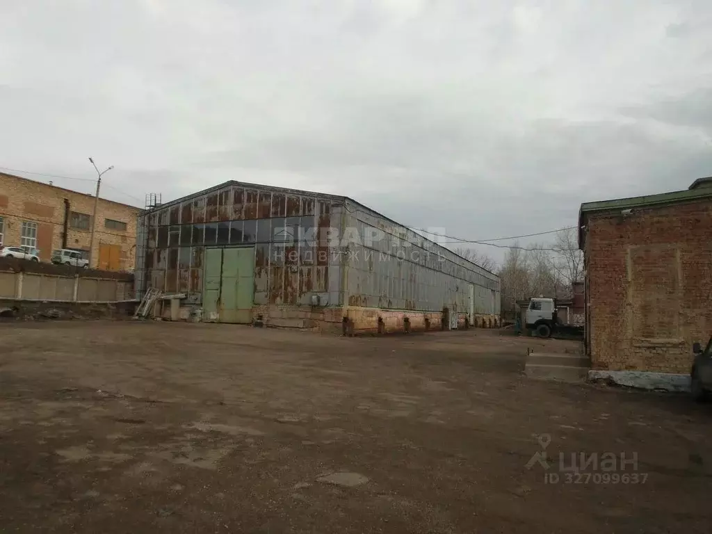 Производственное помещение в Башкортостан, Уфа тракт Бирский, 4к2 ... - Фото 2