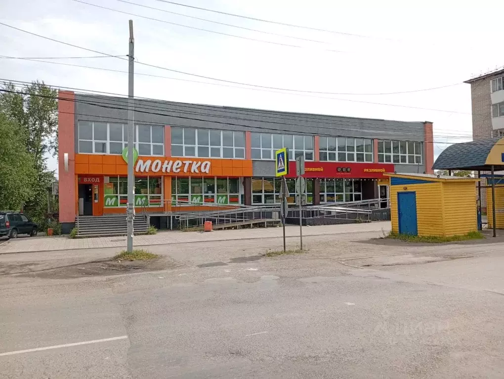 Помещение свободного назначения в Свердловская область, Серов ул. ... - Фото 0