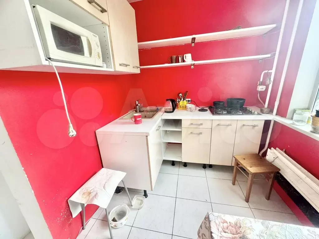 2-к. квартира, 46 м, 2/5 эт. - Фото 0