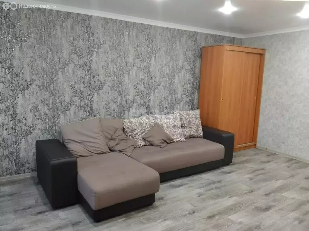 Квартира-студия: Киселёвск, Московская улица, 26 (32.7 м) - Фото 1