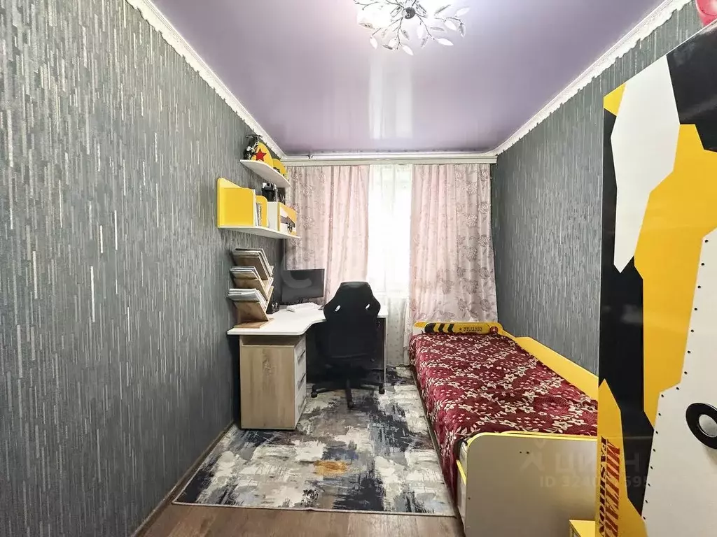 2-к кв. Хабаровский край, Комсомольск-на-Амуре Водонасосная ул., 1к4 ... - Фото 1