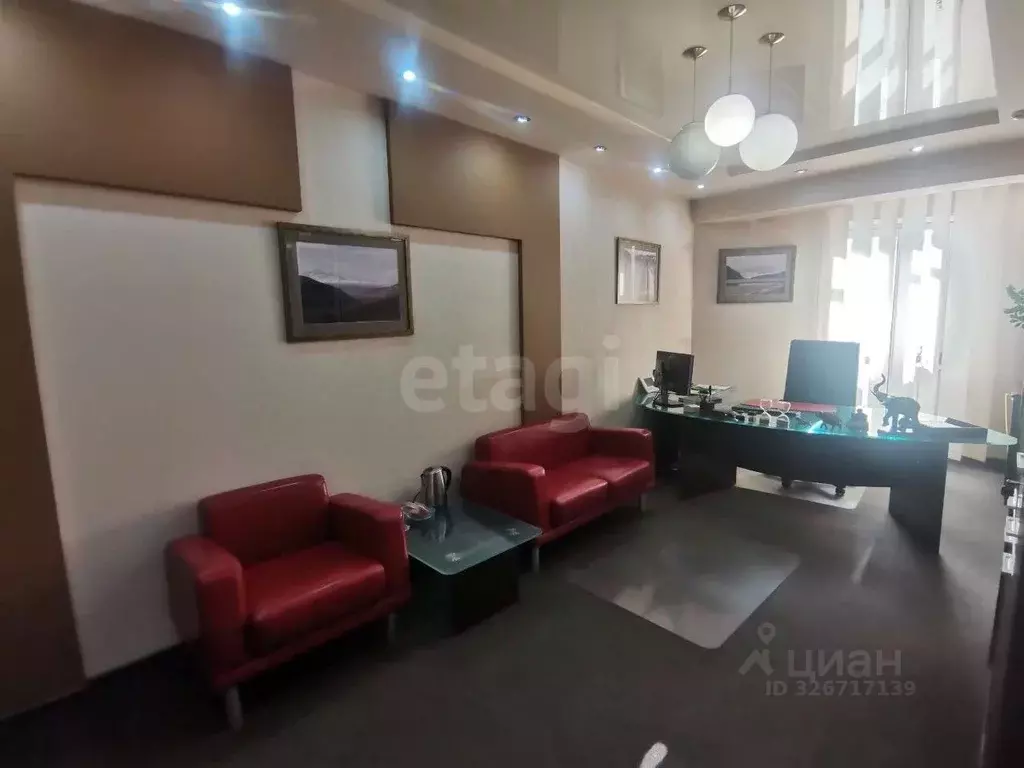 Офис в Кемеровская область, Новокузнецк ул. Тольятти, 5Б (499 м) - Фото 1