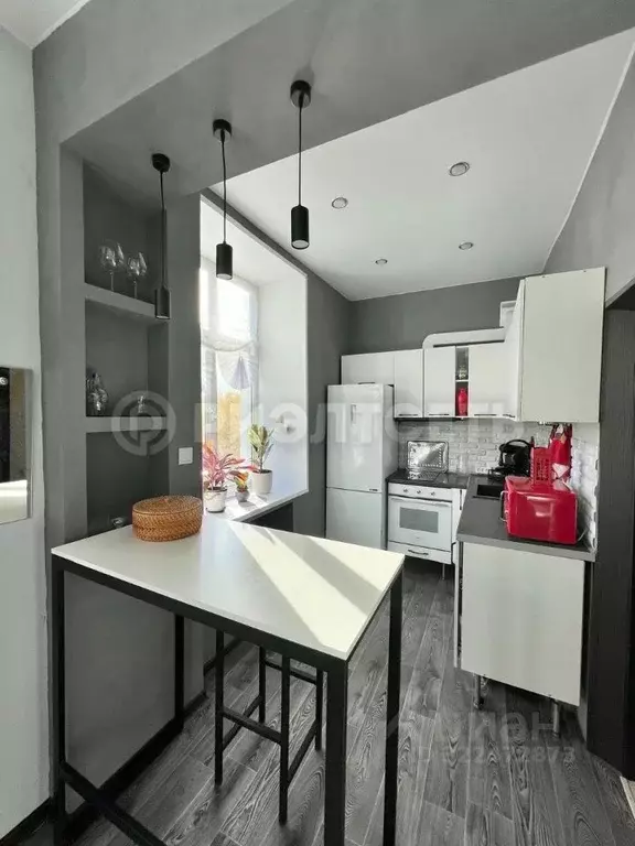 2-к кв. Мурманская область, Мончегорск просп. Металлургов, 33 (41.0 м) - Фото 1