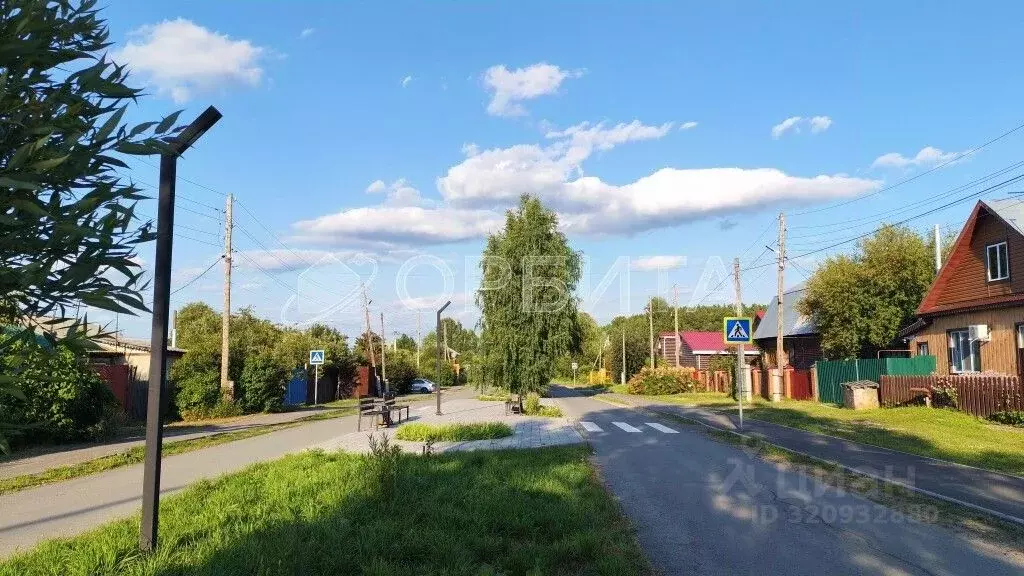 Участок в Тюменская область, Тюменский район, д. Головина ул. Озерная ... - Фото 1