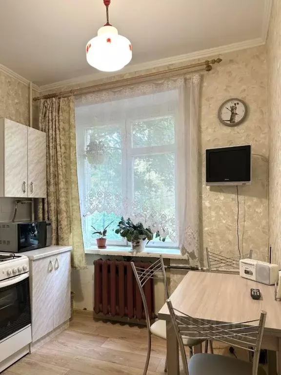 1-к кв. Москва ул. Михайлова, 7 (38.0 м) - Фото 1