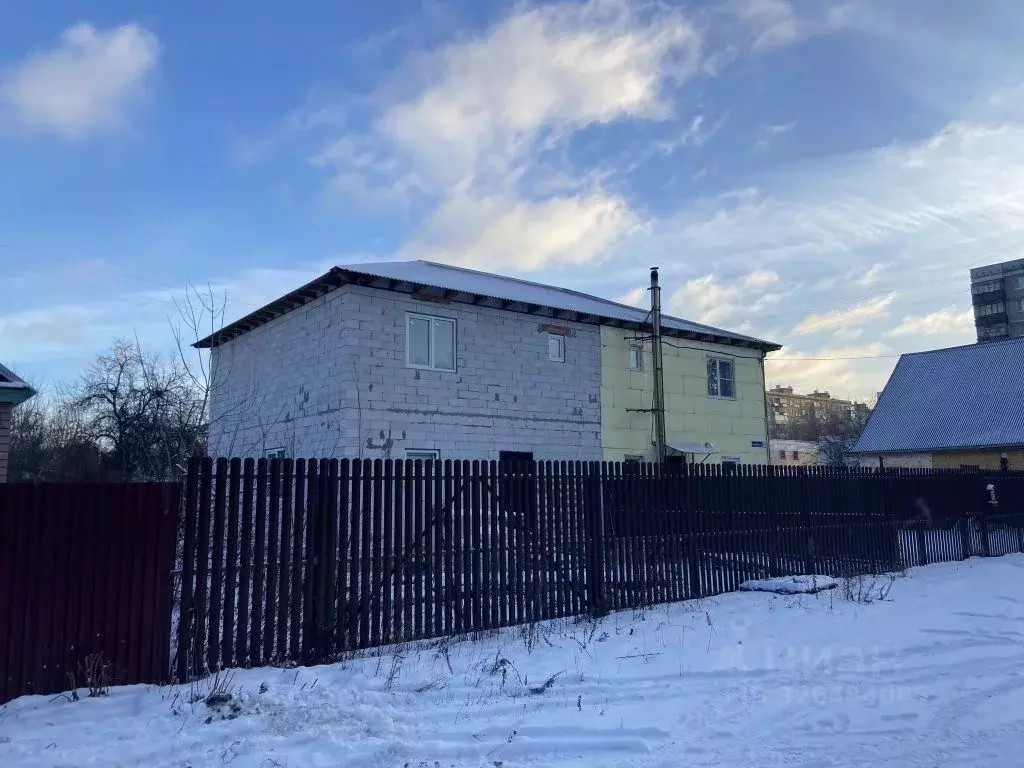 Дом в Нижегородская область, Нижний Новгород Каширская ул., 49 (137 м) - Фото 1