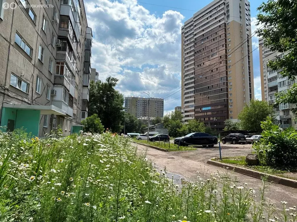 2-комнатная квартира: Уфа, Вологодская улица, 28 (43.2 м) - Фото 1