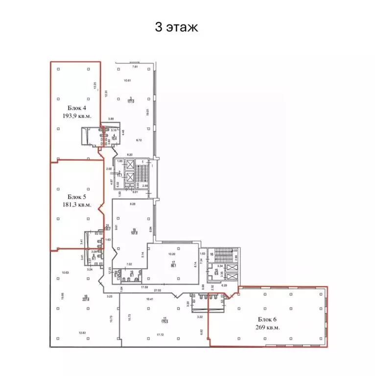 Офис в Москва Михалковская ул., 63БС3 (269 м) - Фото 2