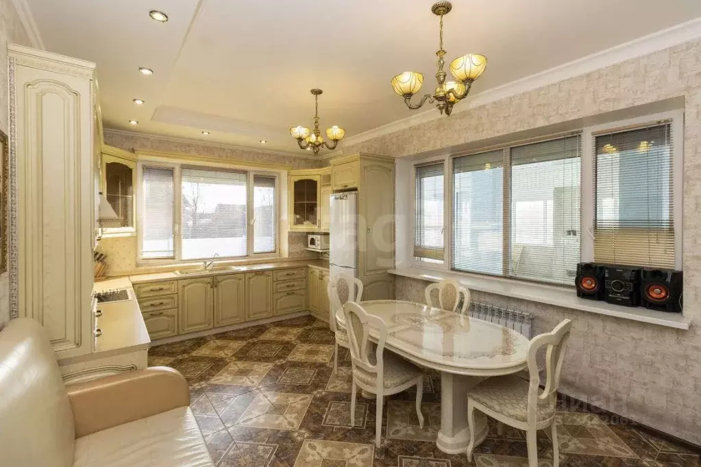 Дом в Тюменская область, Тюмень Березняковский мкр, ул. Губкинская ... - Фото 1