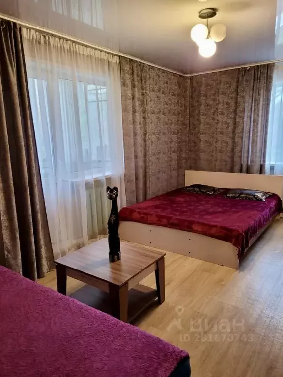 1-к кв. Сахалинская область, Южно-Сахалинск ул. Чехова, 164 (40.0 м) - Фото 0