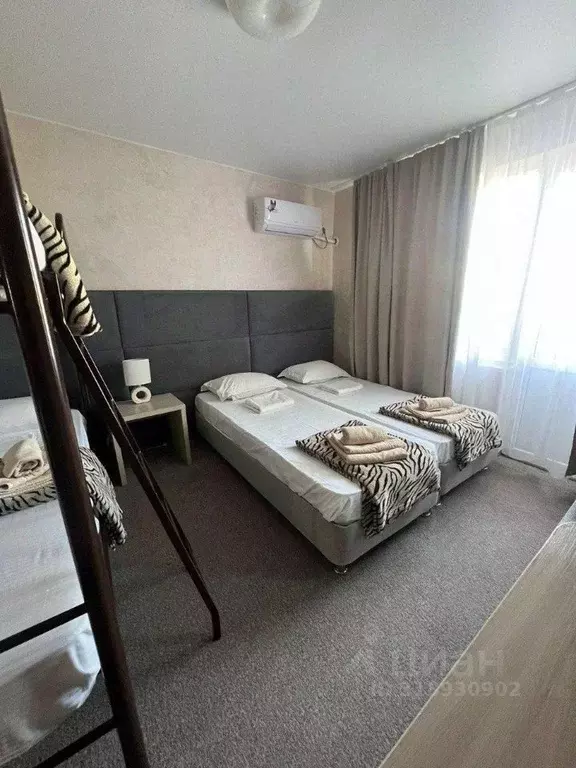 Комната Крым, Саки 10 сектор, 4А (15.0 м) - Фото 0